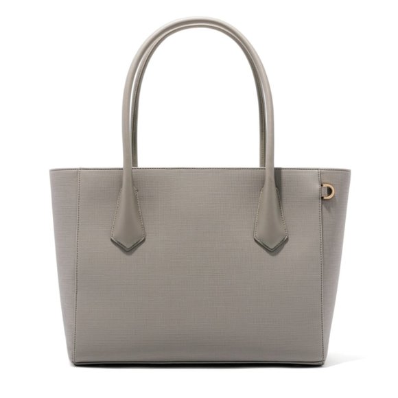 Dagne Dover Handbags - Dagne Dover Legend (Large) Tote (Cream) + Dust Bag